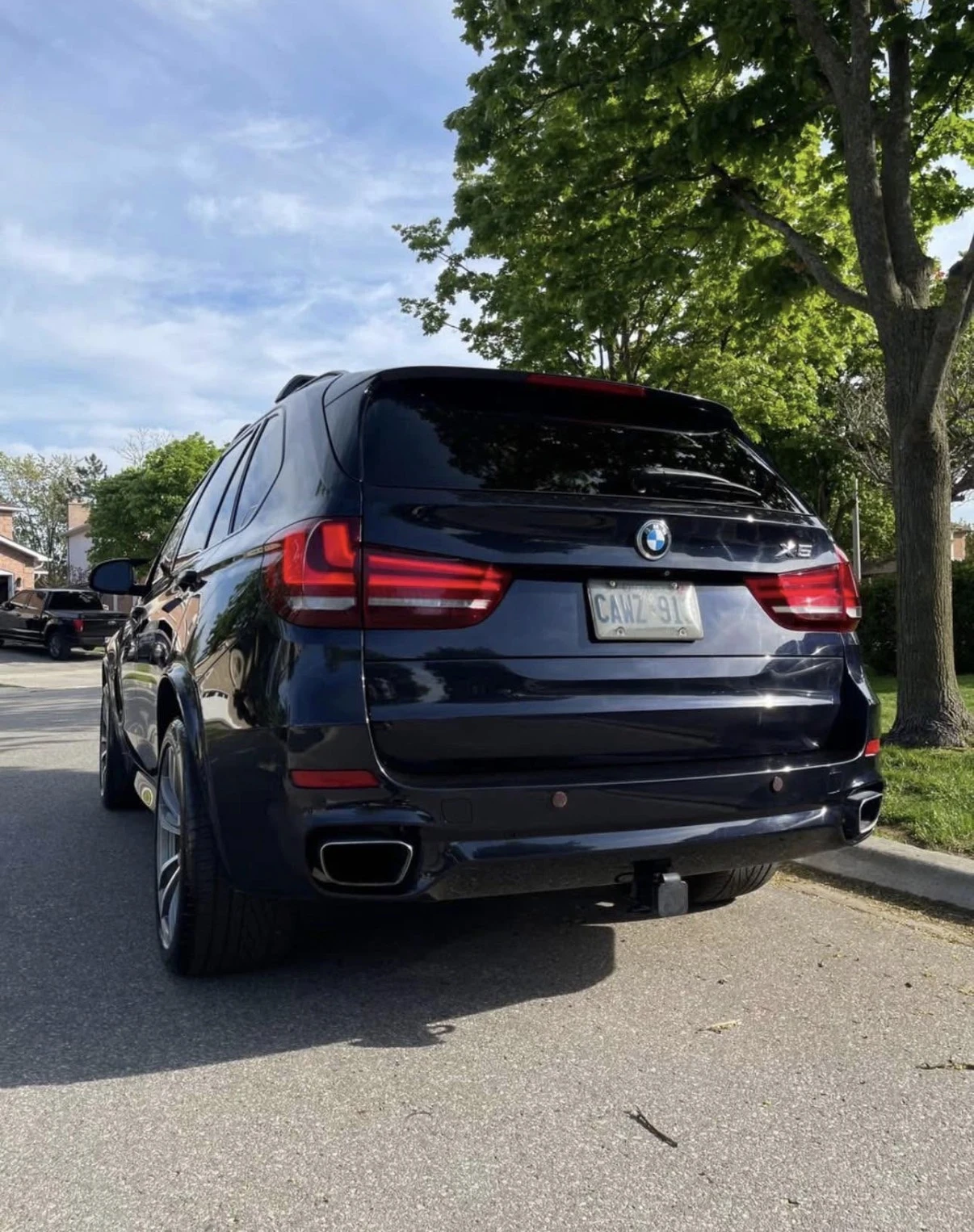 BMW X5 35I * M SPORT * ОБДУХВАНЕ * 360 * CARFAX * , снимка 4 - Автомобили и джипове - 55718717