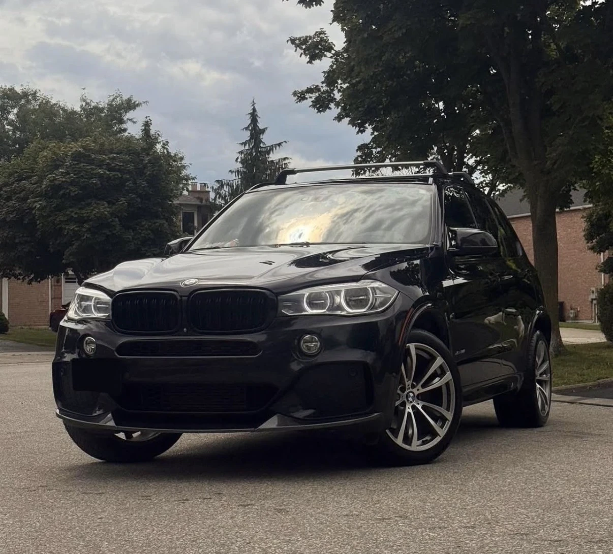 BMW X5 35I * M SPORT * ОБДУХВАНЕ * 360 * CARFAX * 