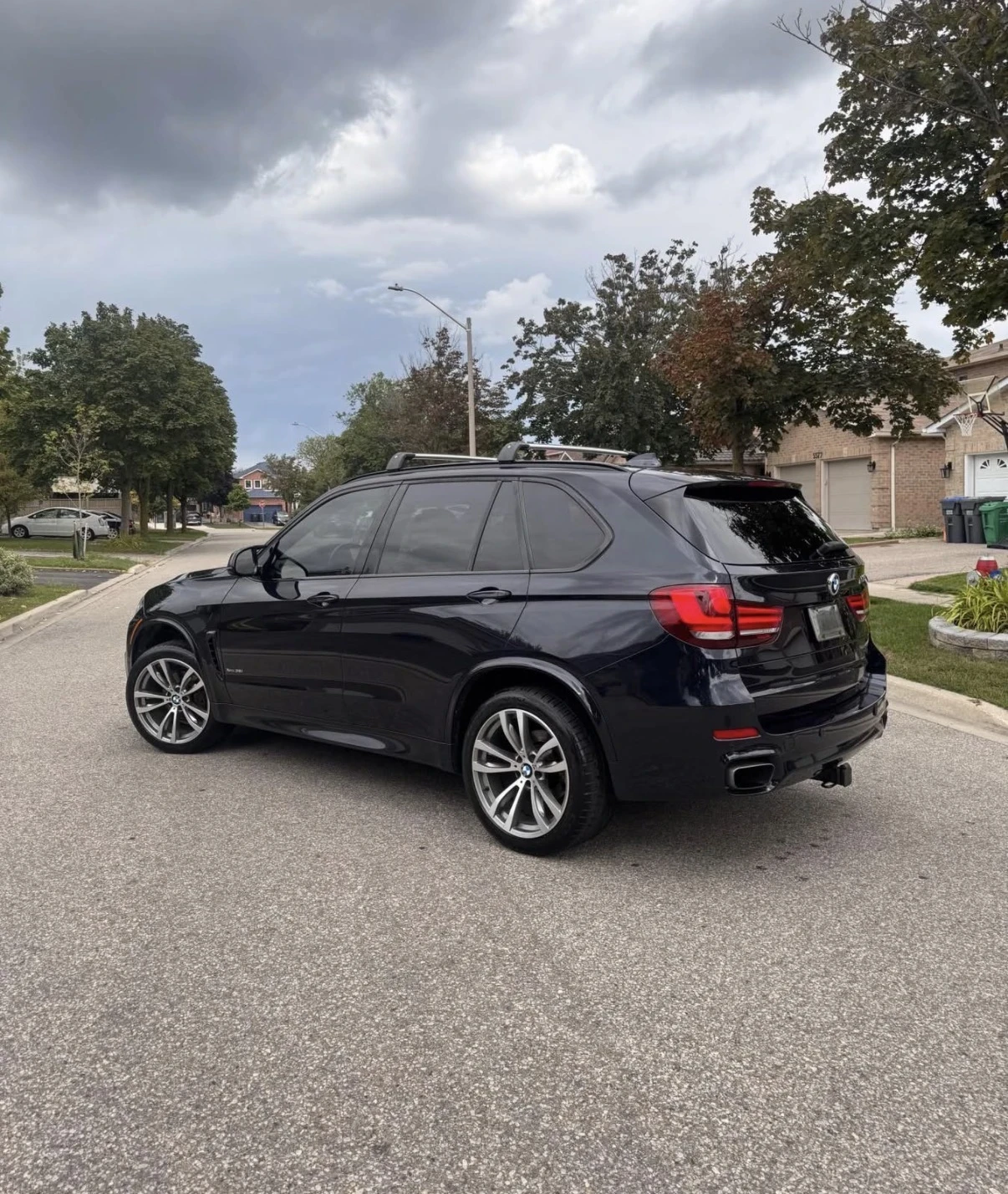 BMW X5 35I * M SPORT * ОБДУХВАНЕ * 360 * CARFAX * , снимка 5 - Автомобили и джипове - 55718717