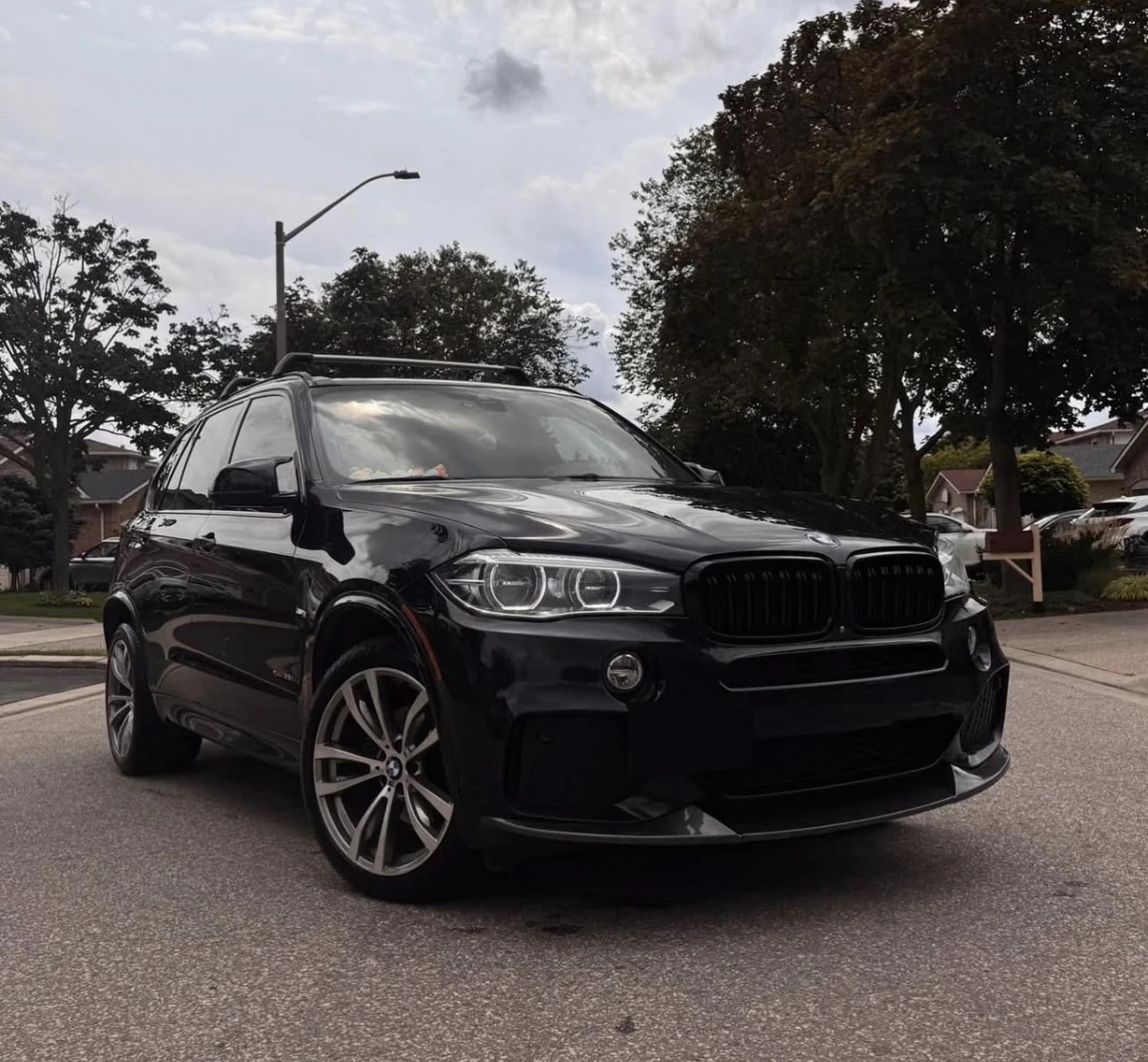 BMW X5 35I * M SPORT * ОБДУХВАНЕ * 360 * CARFAX * , снимка 2 - Автомобили и джипове - 55718717
