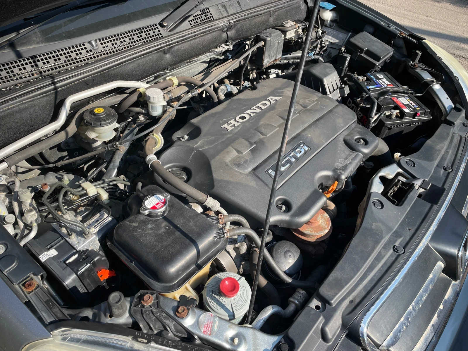 Honda Cr-v