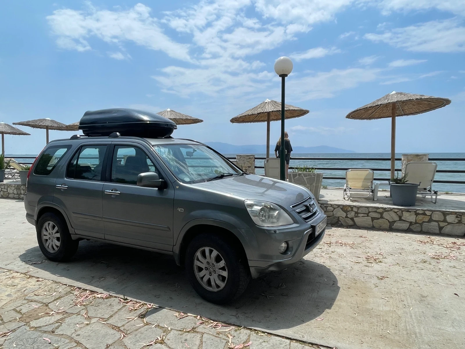 Honda Cr-v, снимка 15 - Автомобили и джипове - 55715707