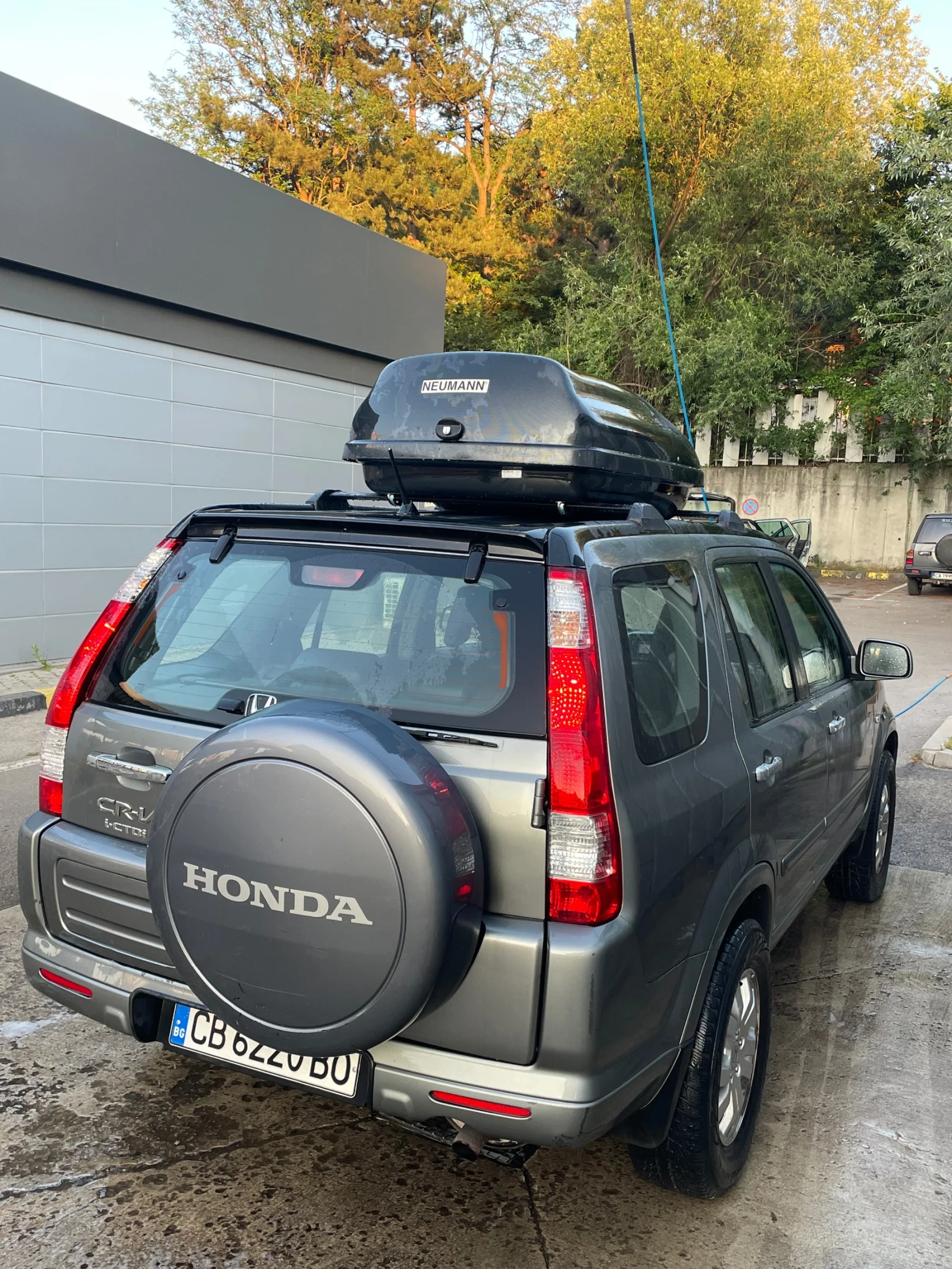 Honda Cr-v, снимка 11 - Автомобили и джипове - 55715707