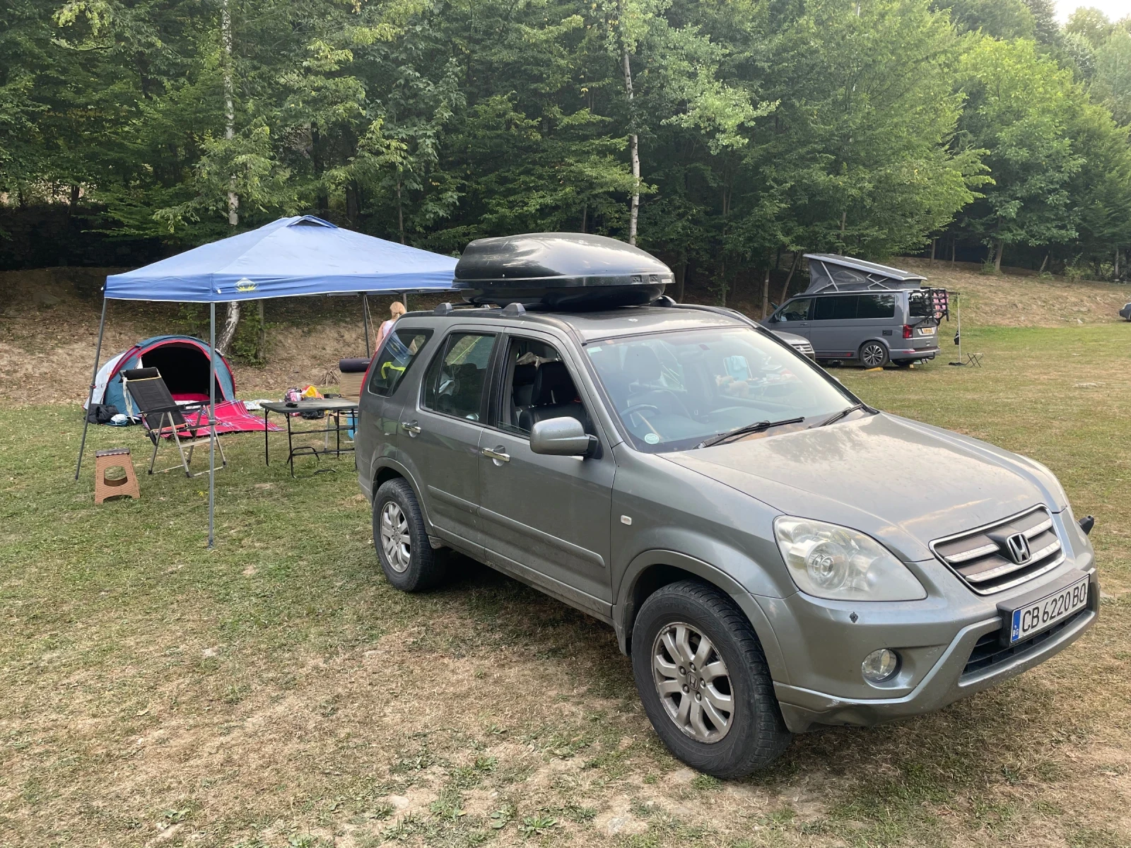 Honda Cr-v, снимка 14 - Автомобили и джипове - 55715707