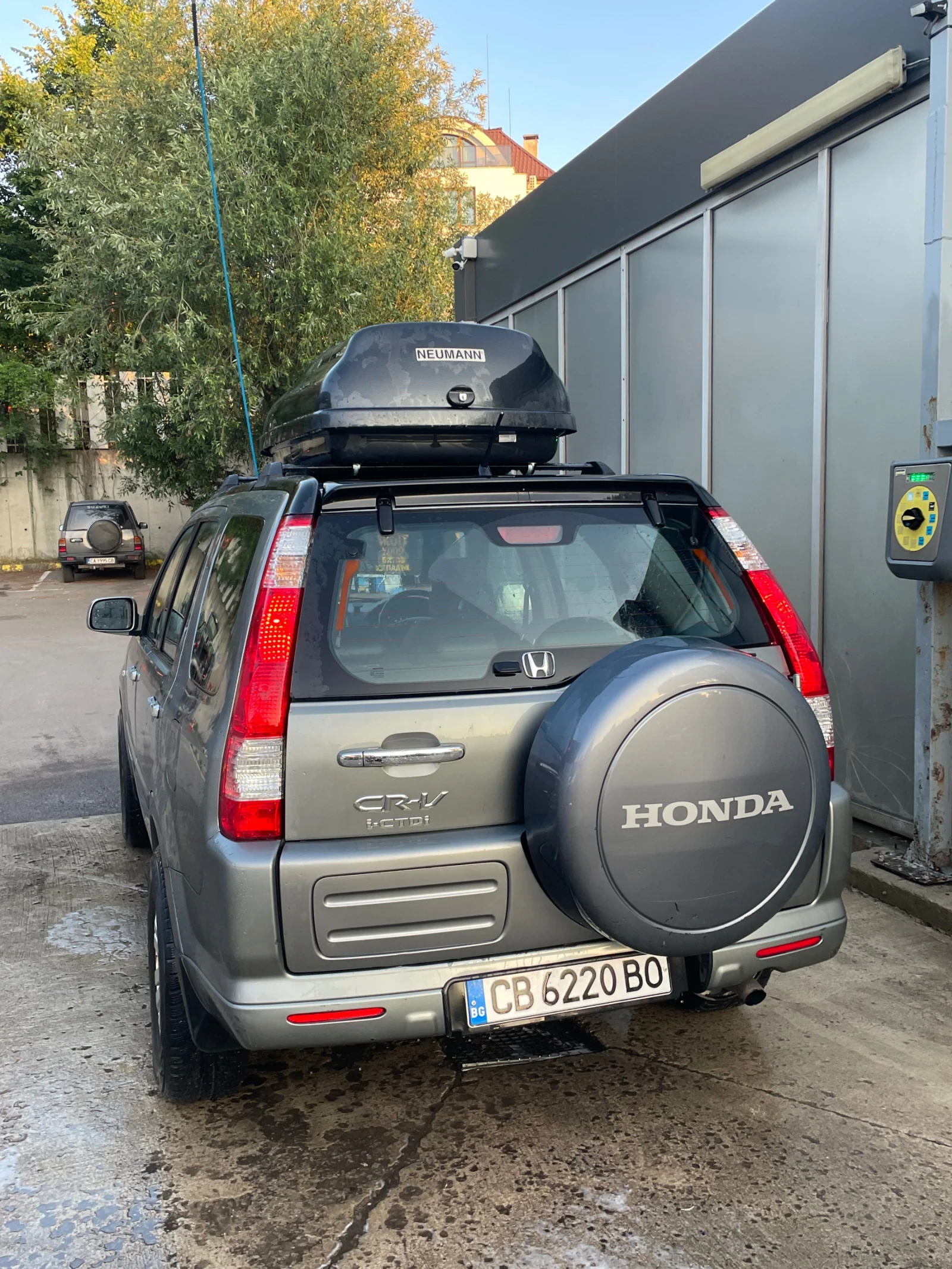 Honda Cr-v, снимка 8 - Автомобили и джипове - 55715707