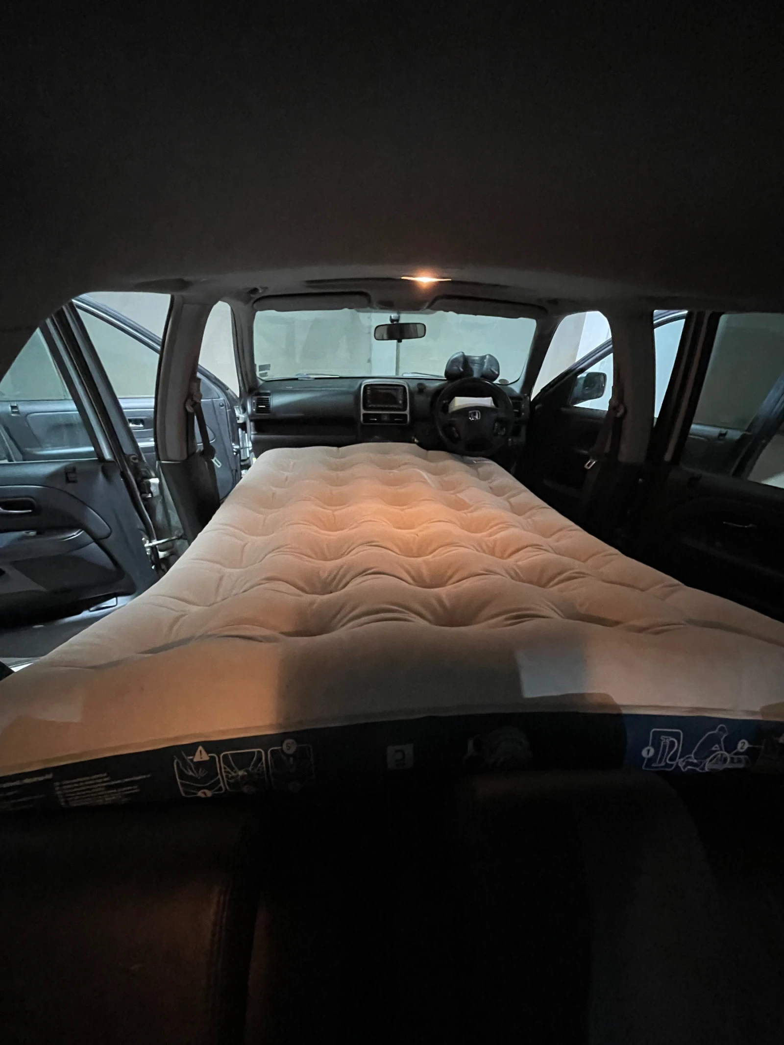 Honda Cr-v, снимка 12 - Автомобили и джипове - 55715707