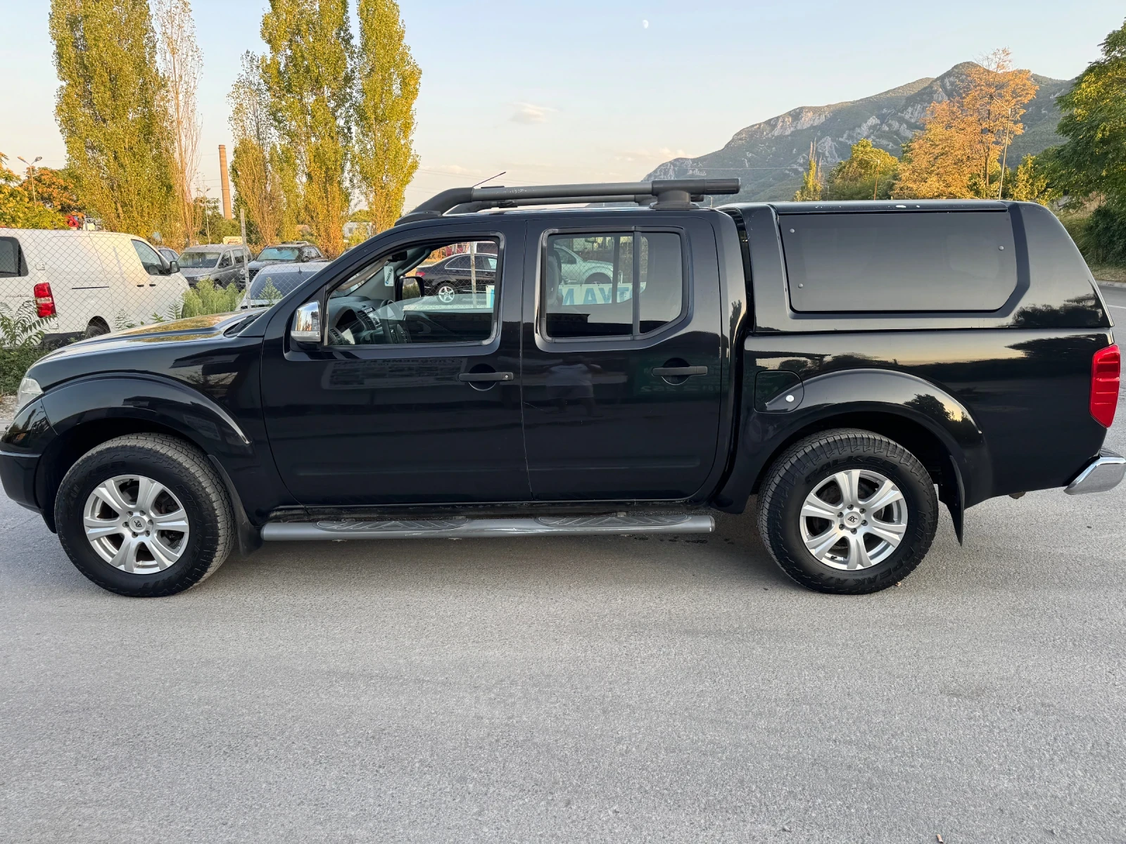 Nissan Navara 2.5D 174��.���� 6��. | Mobile.bg � ����������� 8