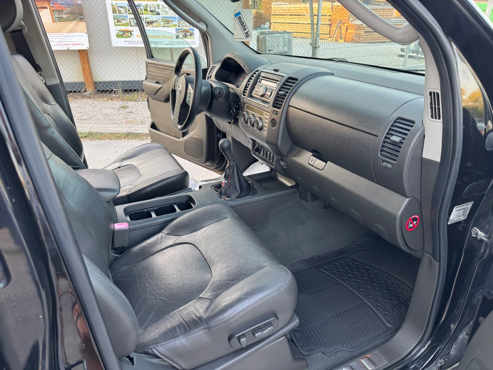 Nissan Navara 2.5D 174��.���� 6��. | Mobile.bg � ����������� 9