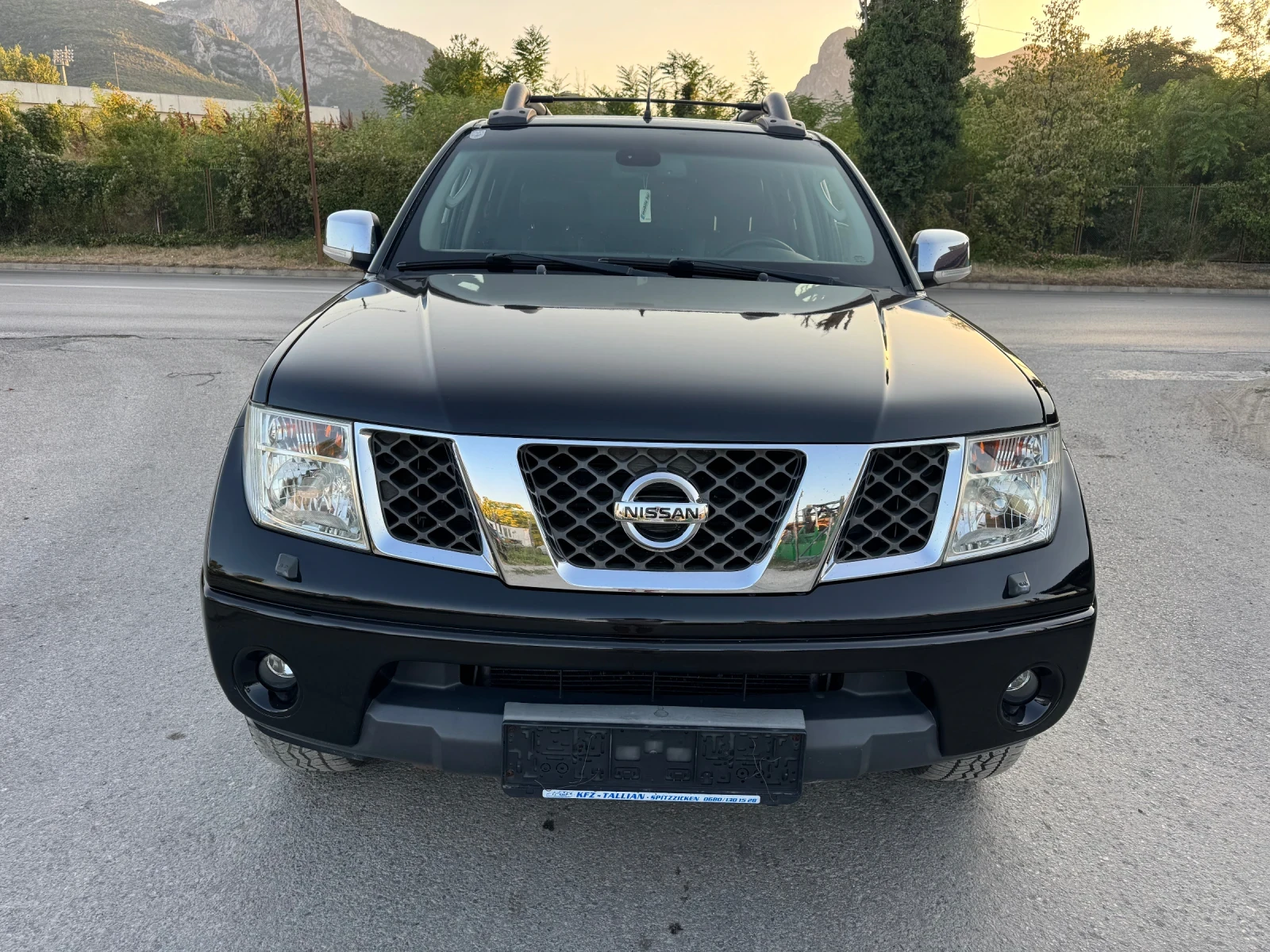 Nissan Navara 2.5D 174��.���� 6��. | Mobile.bg � ����������� 2