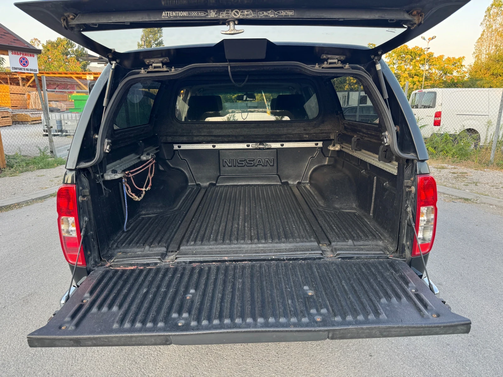 Nissan Navara 2.5D 174��.���� 6��. | Mobile.bg � ����������� 11