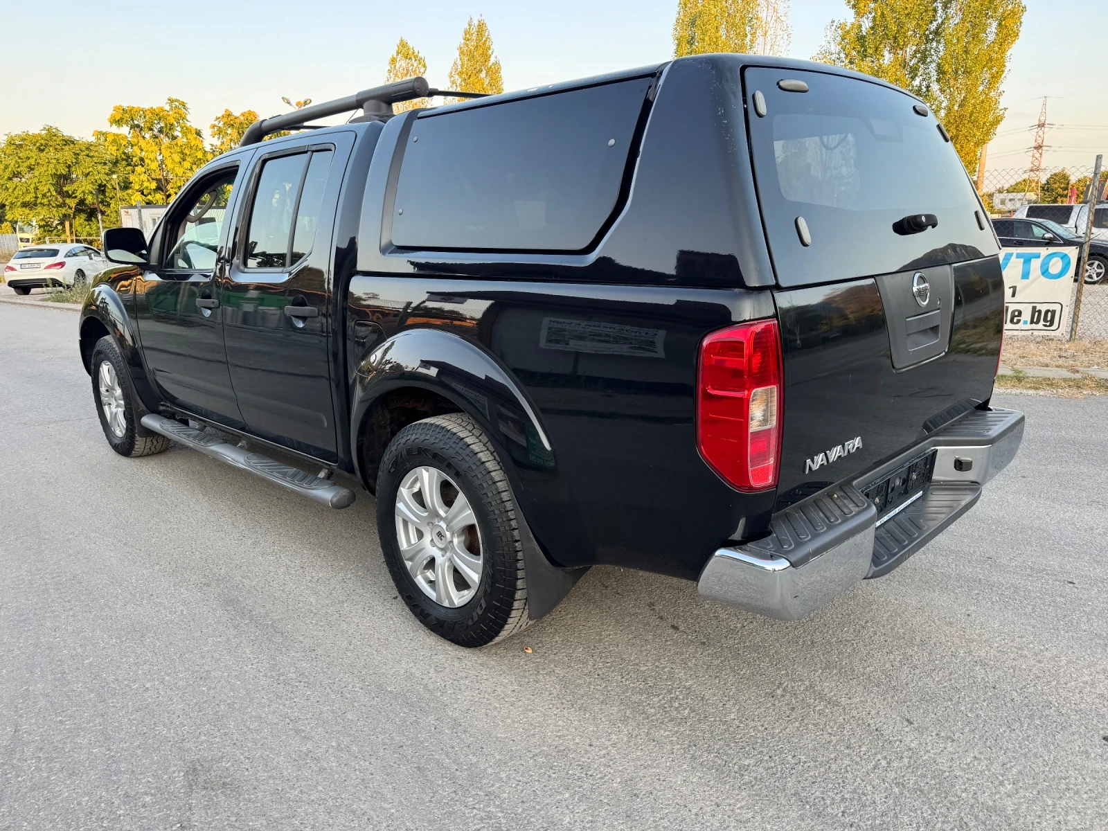 Nissan Navara 2.5D 174��.���� 6��. | Mobile.bg � ����������� 7