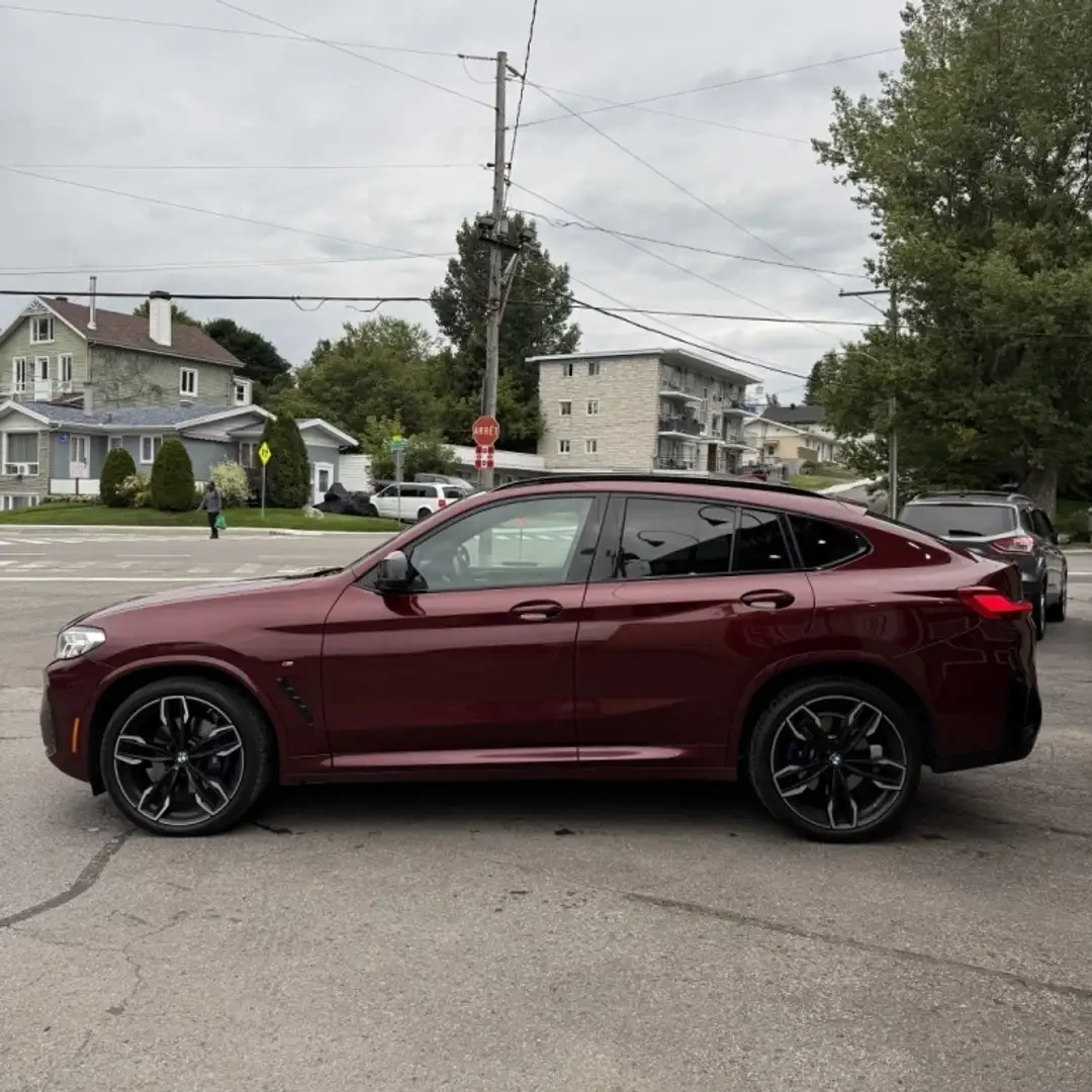 BMW X4 M40I* ДИГИТАЛНО* ТАБЛО* ПОДГРЕВ* КАМЕРА* КЕЙЛЕС* М, снимка 4 - Автомобили и джипове - 55978524