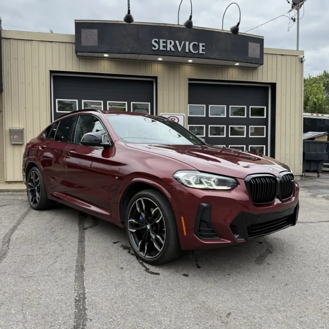 BMW X4 M40I* ДИГИТАЛНО* ТАБЛО* ПОДГРЕВ* КАМЕРА* КЕЙЛЕС* М