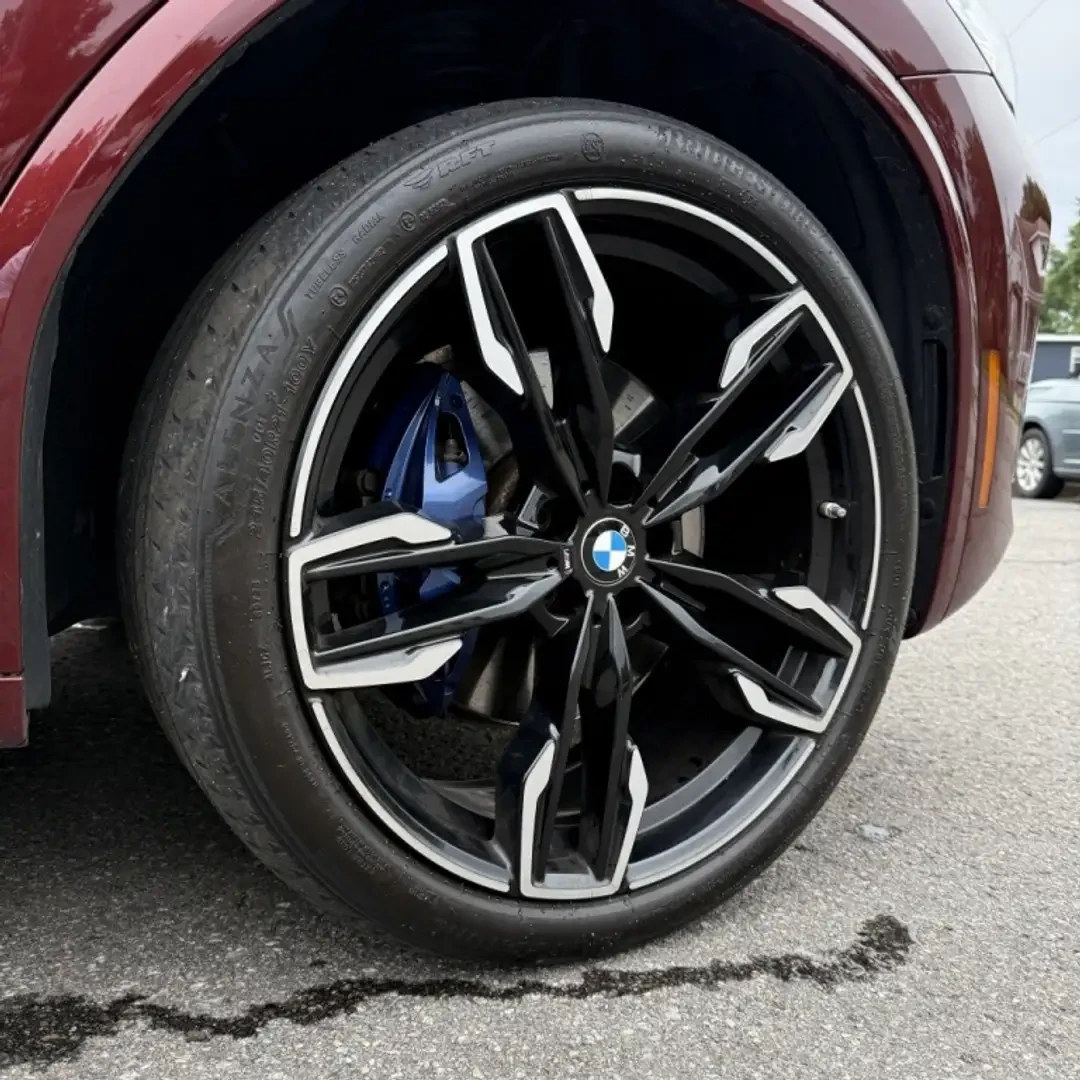 BMW X4 M40I* ДИГИТАЛНО* ТАБЛО* ПОДГРЕВ* КАМЕРА* КЕЙЛЕС* М, снимка 8 - Автомобили и джипове - 55978524