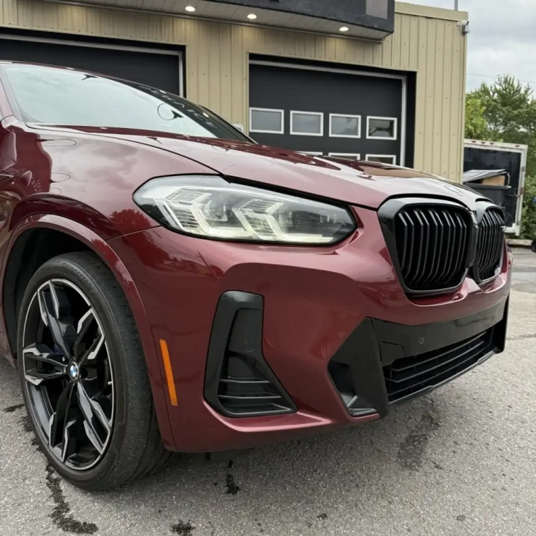 BMW X4 M40I* ДИГИТАЛНО* ТАБЛО* ПОДГРЕВ* КАМЕРА* КЕЙЛЕС* М, снимка 6 - Автомобили и джипове - 55978524