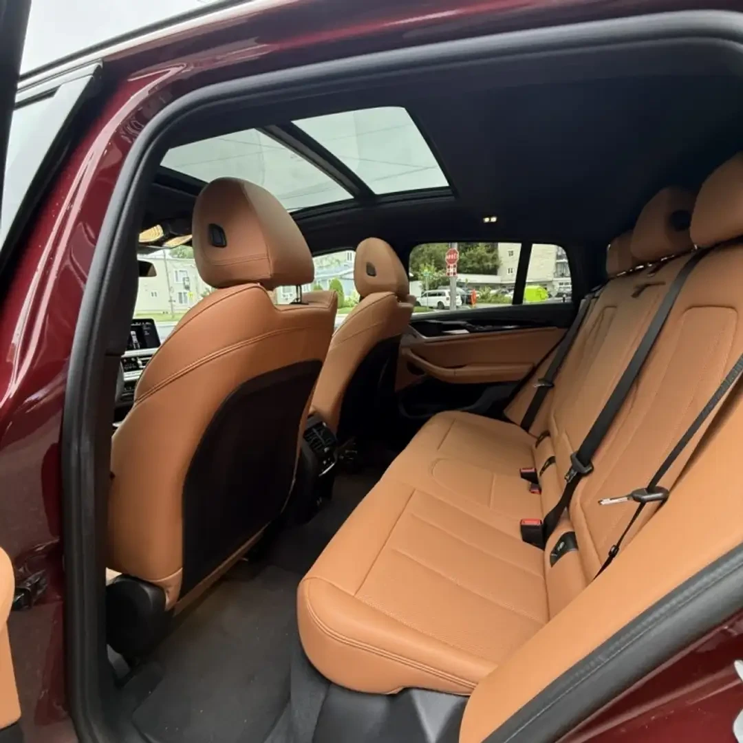 BMW X4 M40I* ДИГИТАЛНО* ТАБЛО* ПОДГРЕВ* КАМЕРА* КЕЙЛЕС* М, снимка 12 - Автомобили и джипове - 55978524