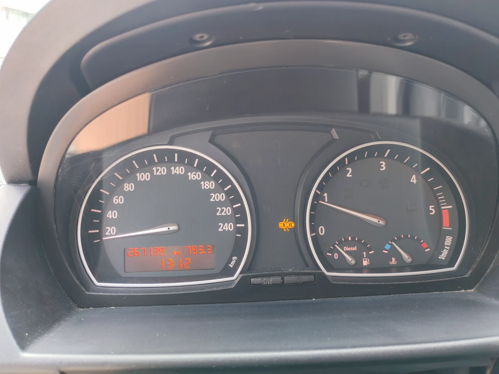 BMW X3 E83, снимка 8 - Автомобили и джипове - 55982857