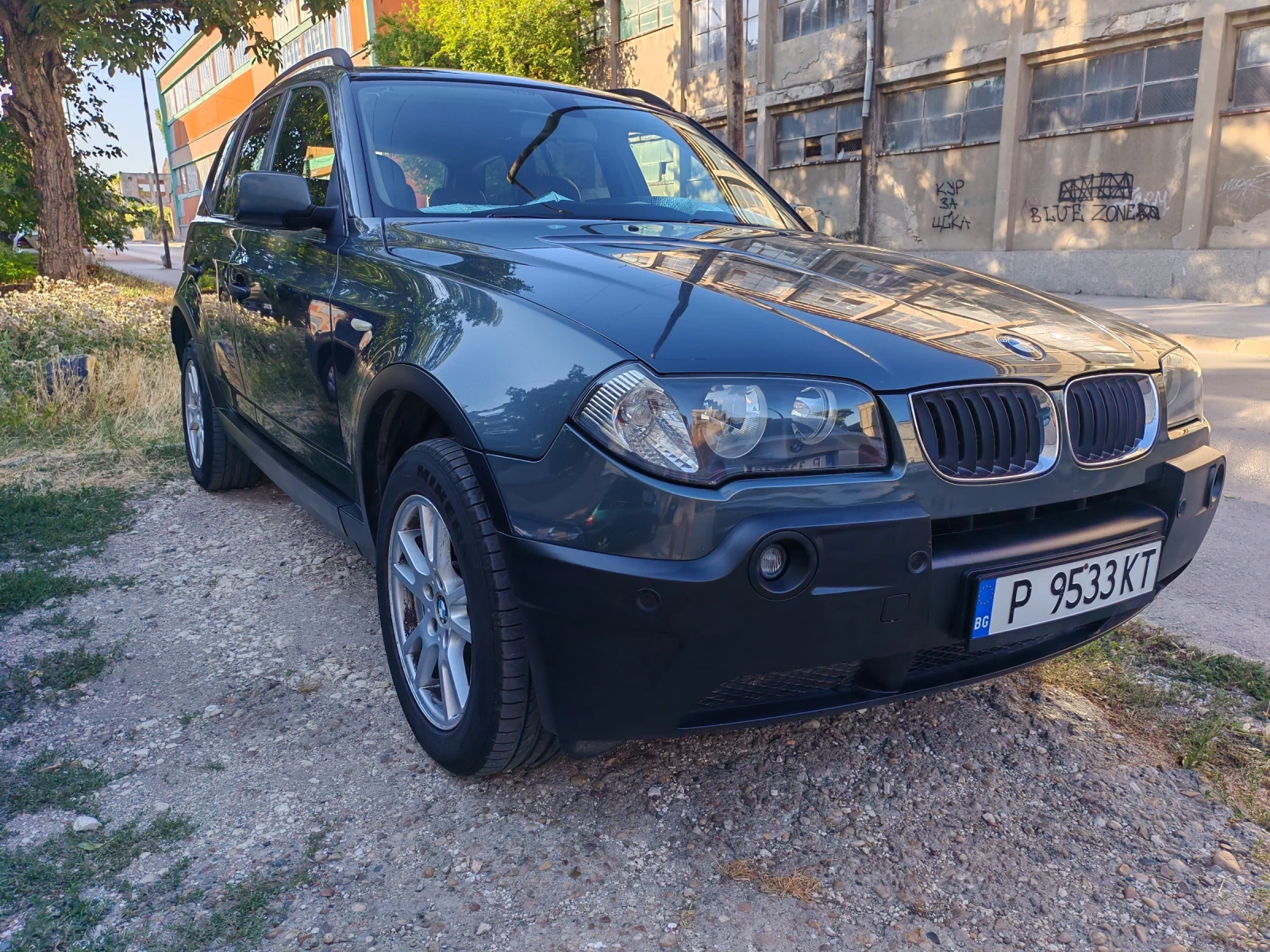 BMW X3 E83, снимка 6 - Автомобили и джипове - 55982857
