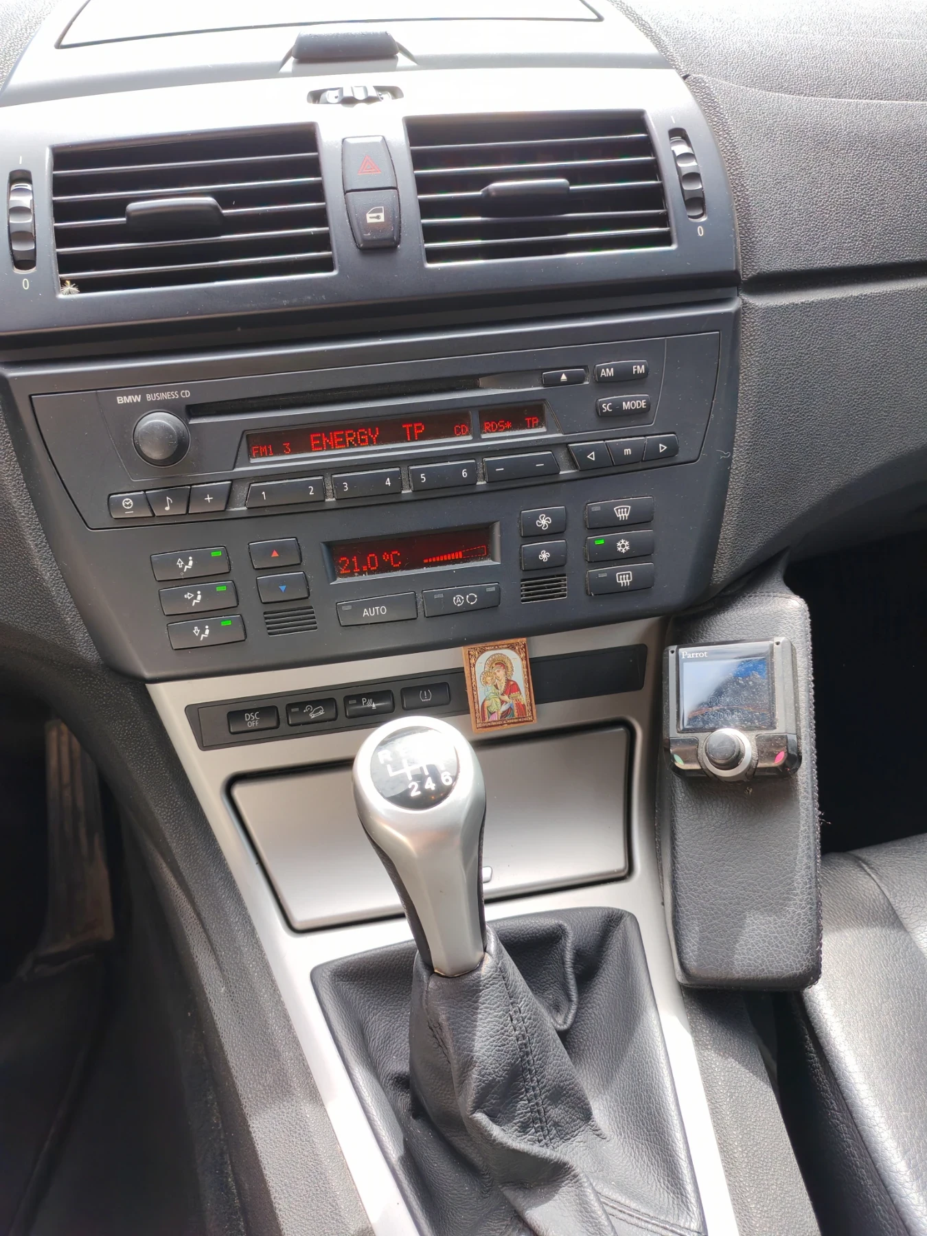BMW X3 E83, снимка 9 - Автомобили и джипове - 55982857