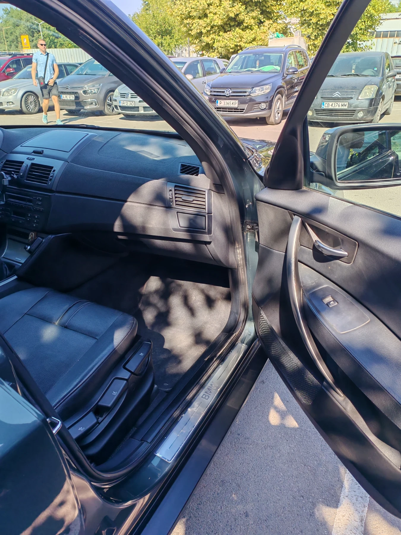 BMW X3 E83, снимка 11 - Автомобили и джипове - 55982857