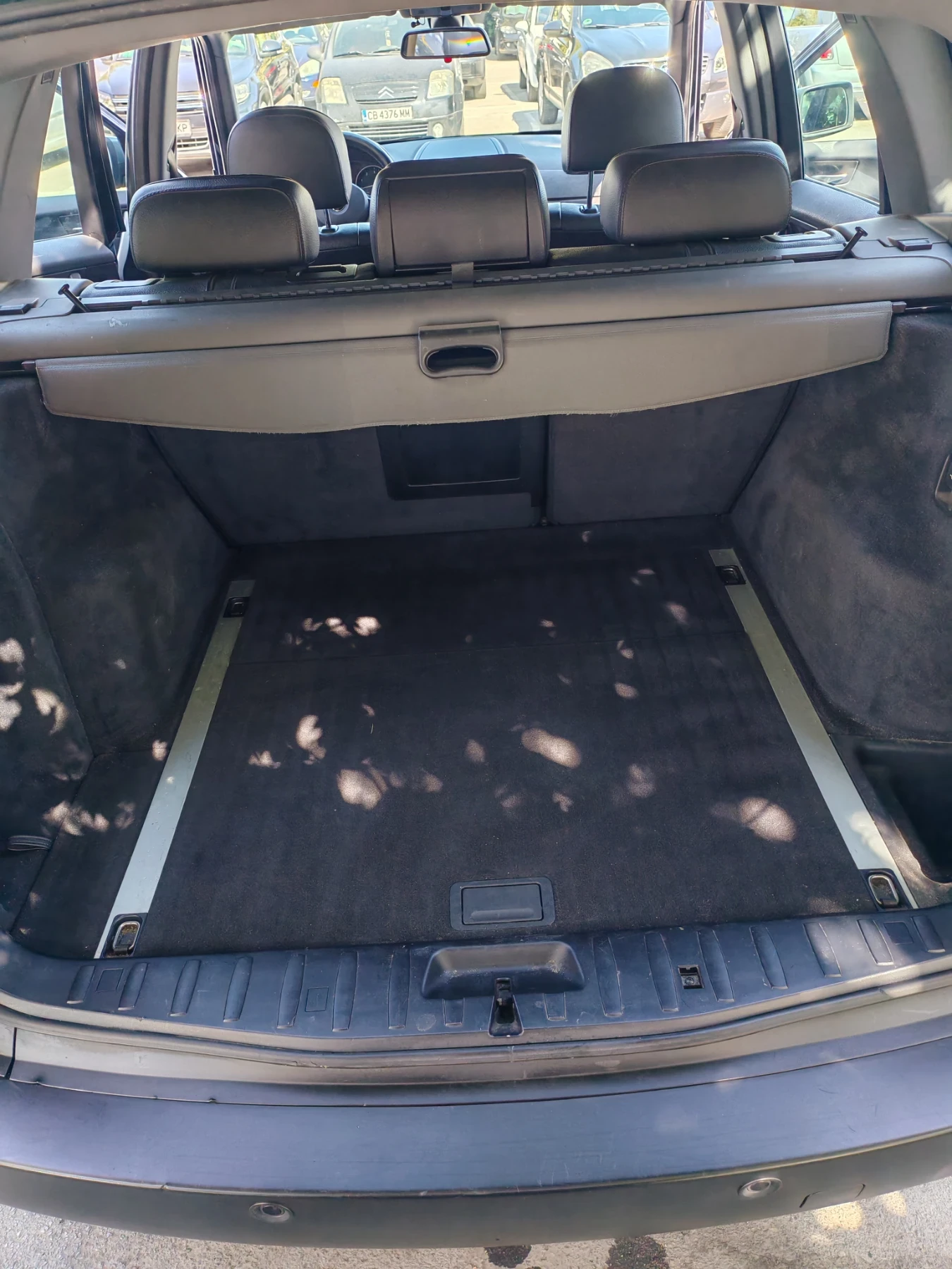 BMW X3 E83, снимка 15 - Автомобили и джипове - 55982857