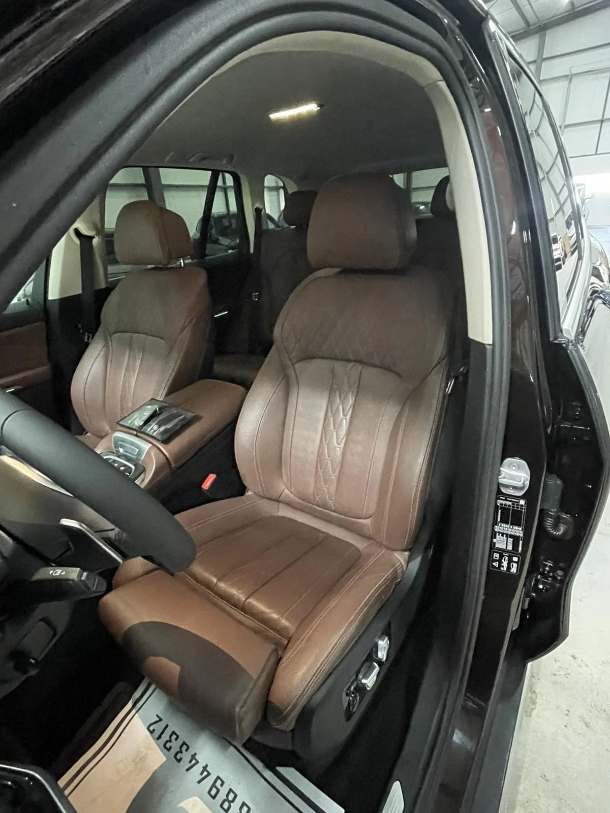 BMW X5 3.0D/individual/Laser/head-up/kamera/въздух/вакум/, снимка 10 - Автомобили и джипове - 56004741