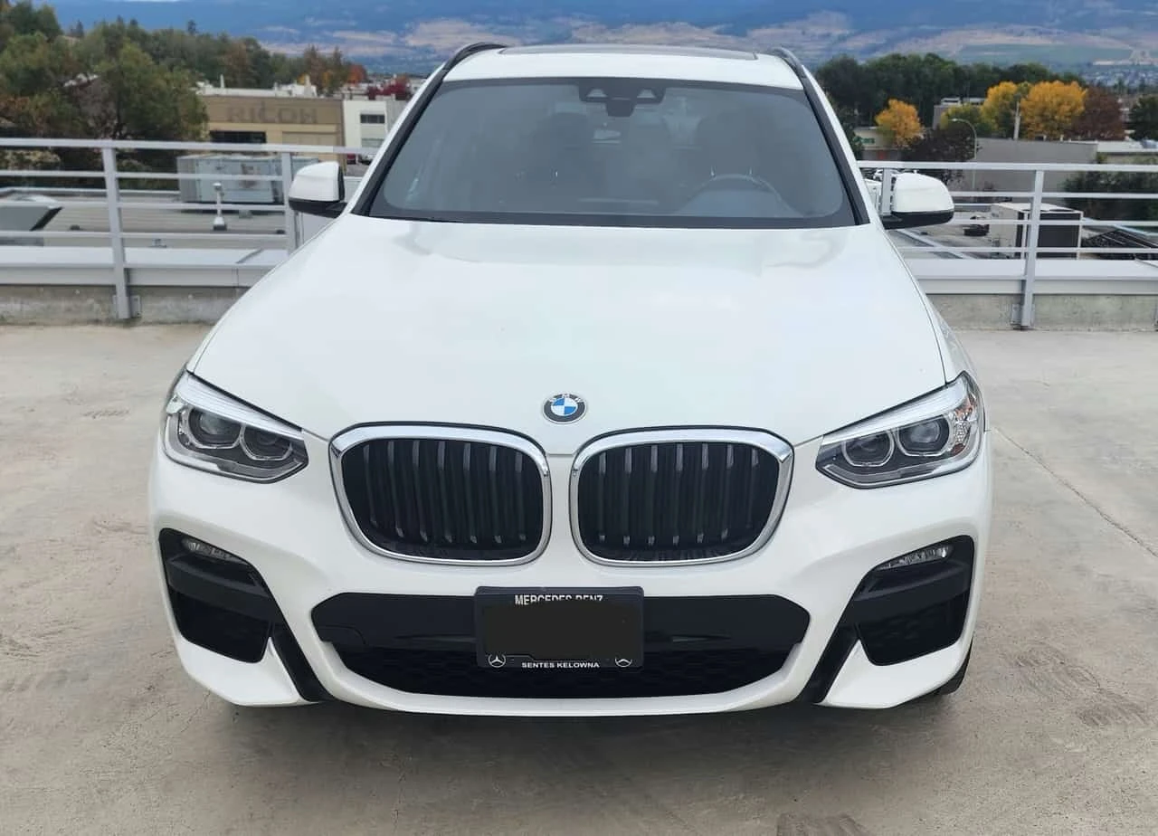 BMW X3 XDRIVE * ГЛАВНО ПРЕДСТАВИТЕЛСТВО НА MERCEDES* , снимка 2 - Автомобили и джипове - 56217650