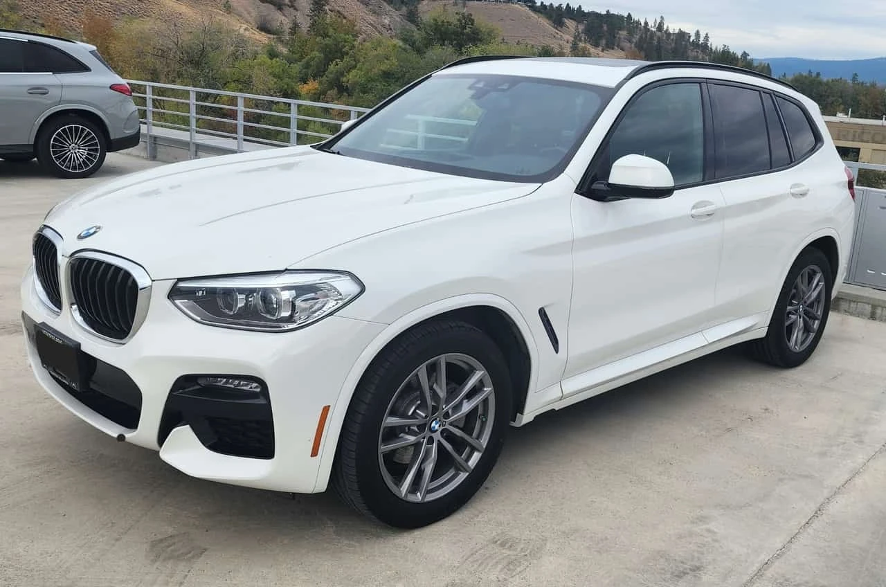 BMW X3 XDRIVE * ГЛАВНО ПРЕДСТАВИТЕЛСТВО НА MERCEDES* 