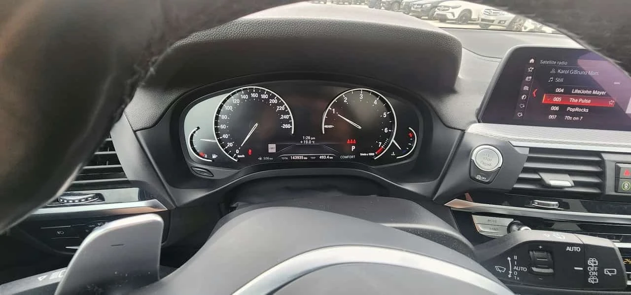 BMW X3 XDRIVE * ГЛАВНО ПРЕДСТАВИТЕЛСТВО НА MERCEDES* , снимка 8 - Автомобили и джипове - 56217650