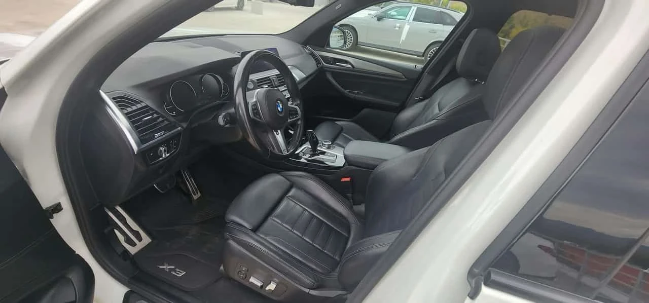 BMW X3 XDRIVE * ГЛАВНО ПРЕДСТАВИТЕЛСТВО НА MERCEDES* , снимка 7 - Автомобили и джипове - 56217650