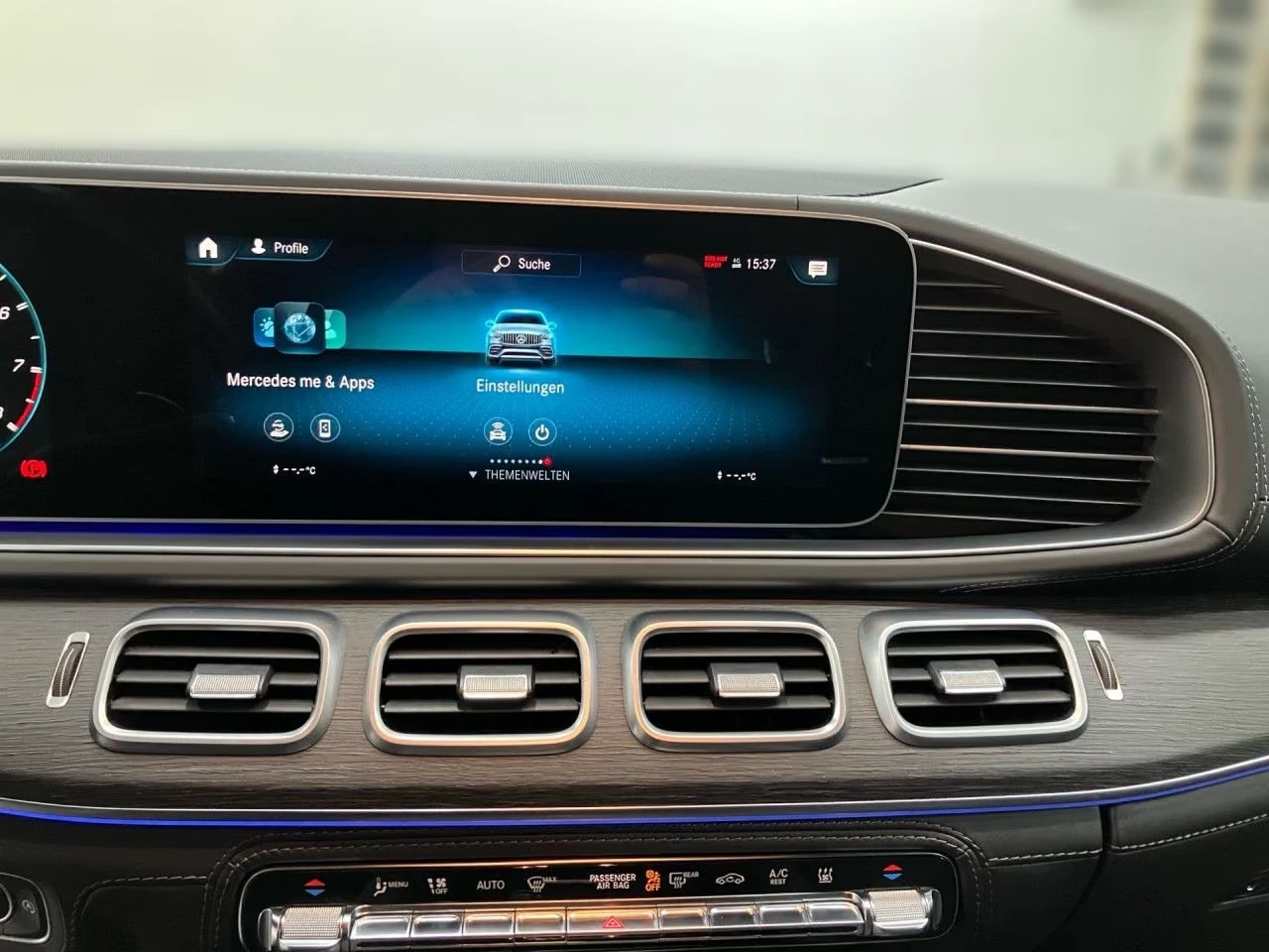 Mercedes-Benz GLE 63 S AMG COUPE/4MATIC+ /AMG/HUD/SOFT CLOSE/BURMESTER | Mobile.bg � ����������� 9