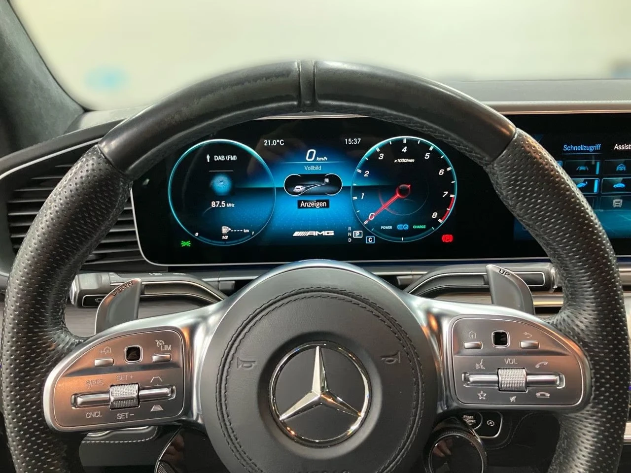 Mercedes-Benz GLE 63 S AMG COUPE/4MATIC+ /AMG/HUD/SOFT CLOSE/BURMESTER | Mobile.bg � ����������� 8