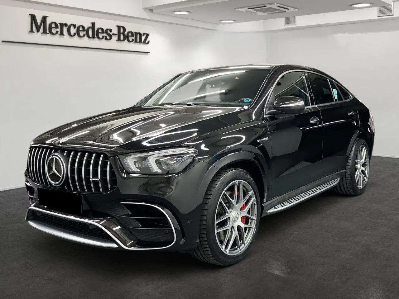 Mercedes-Benz GLE 63 S AMG COUPE/4MATIC+ /AMG/HUD/SOFT CLOSE/BURMESTER | Mobile.bg � ����������� 2
