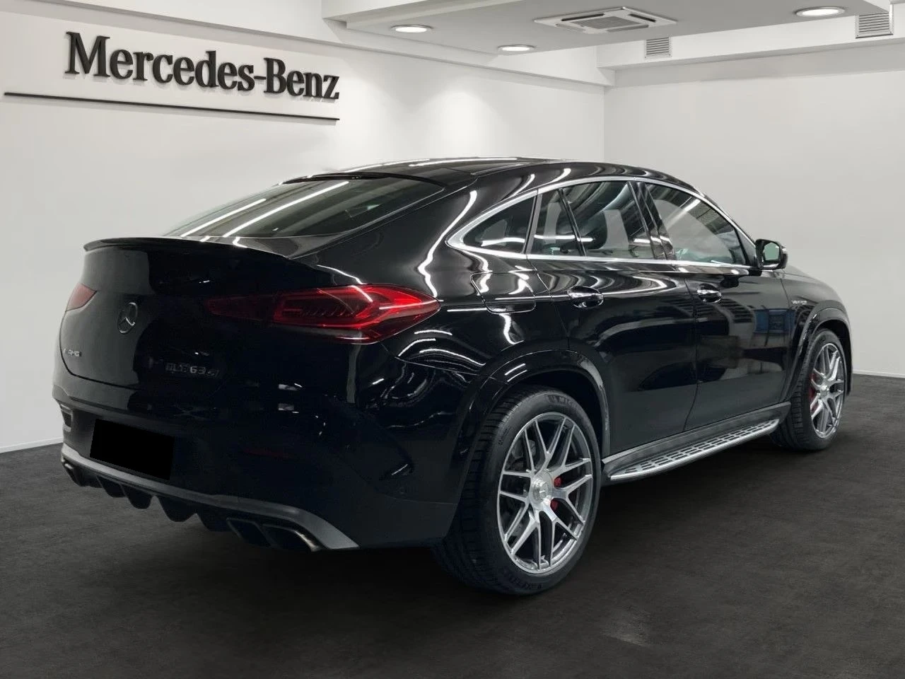 Mercedes-Benz GLE 63 S AMG COUPE/4MATIC+ /AMG/HUD/SOFT CLOSE/BURMESTER | Mobile.bg � ����������� 4
