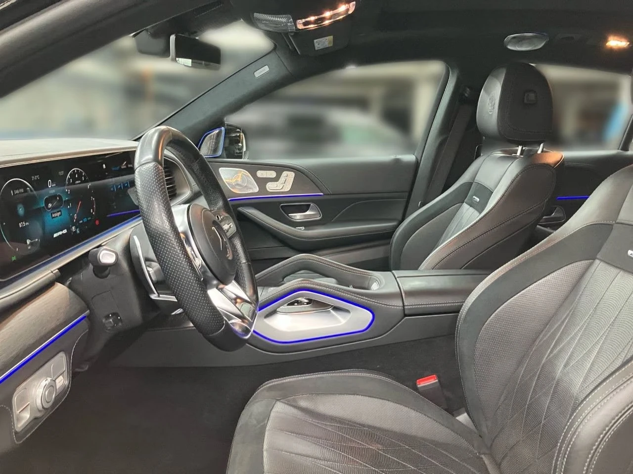 Mercedes-Benz GLE 63 S AMG COUPE/4MATIC+ /AMG/HUD/SOFT CLOSE/BURMESTER | Mobile.bg � ����������� 6
