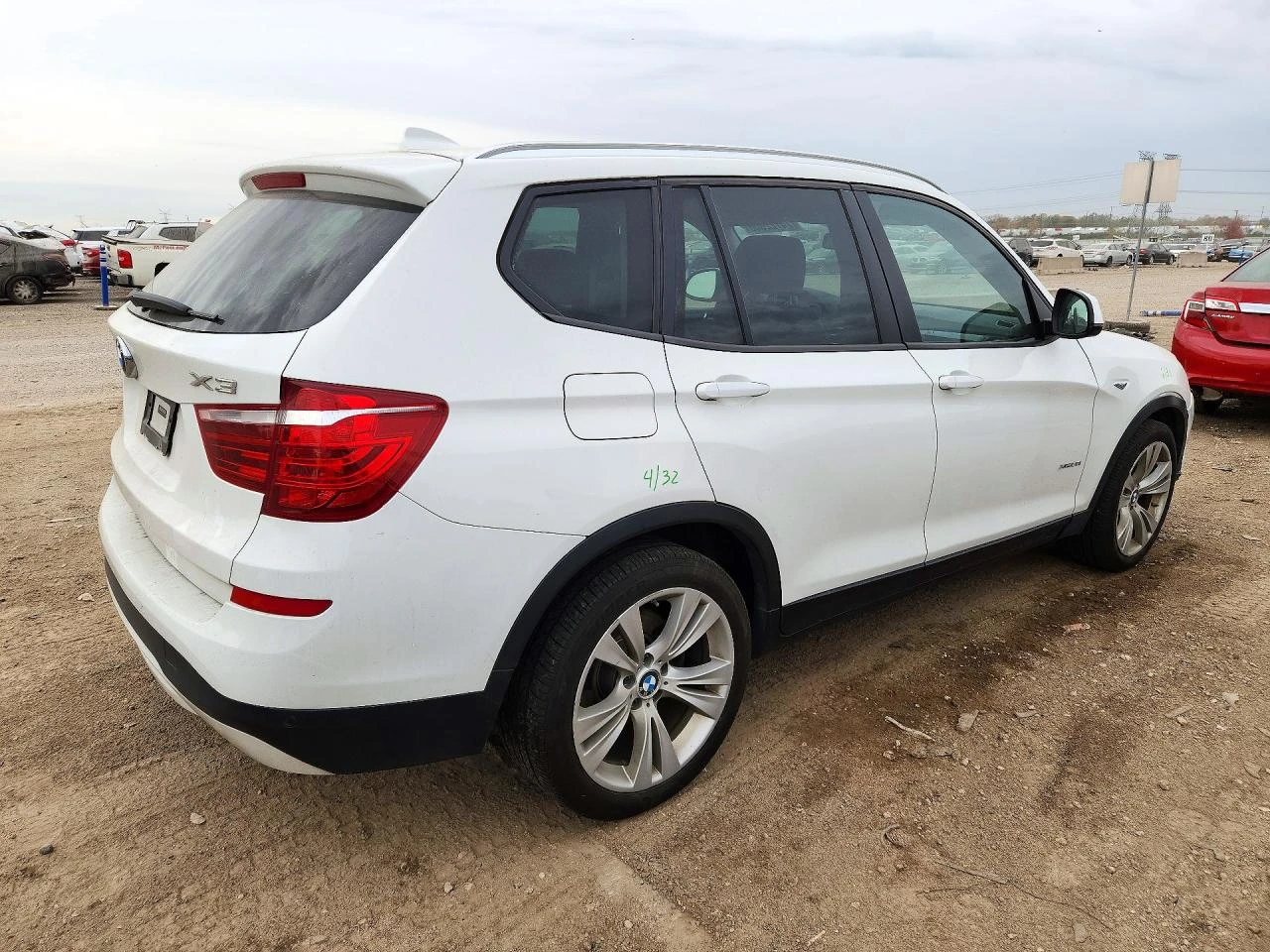 BMW X3 2.0l xDrive28I | Mobile.bg � ����������� 3