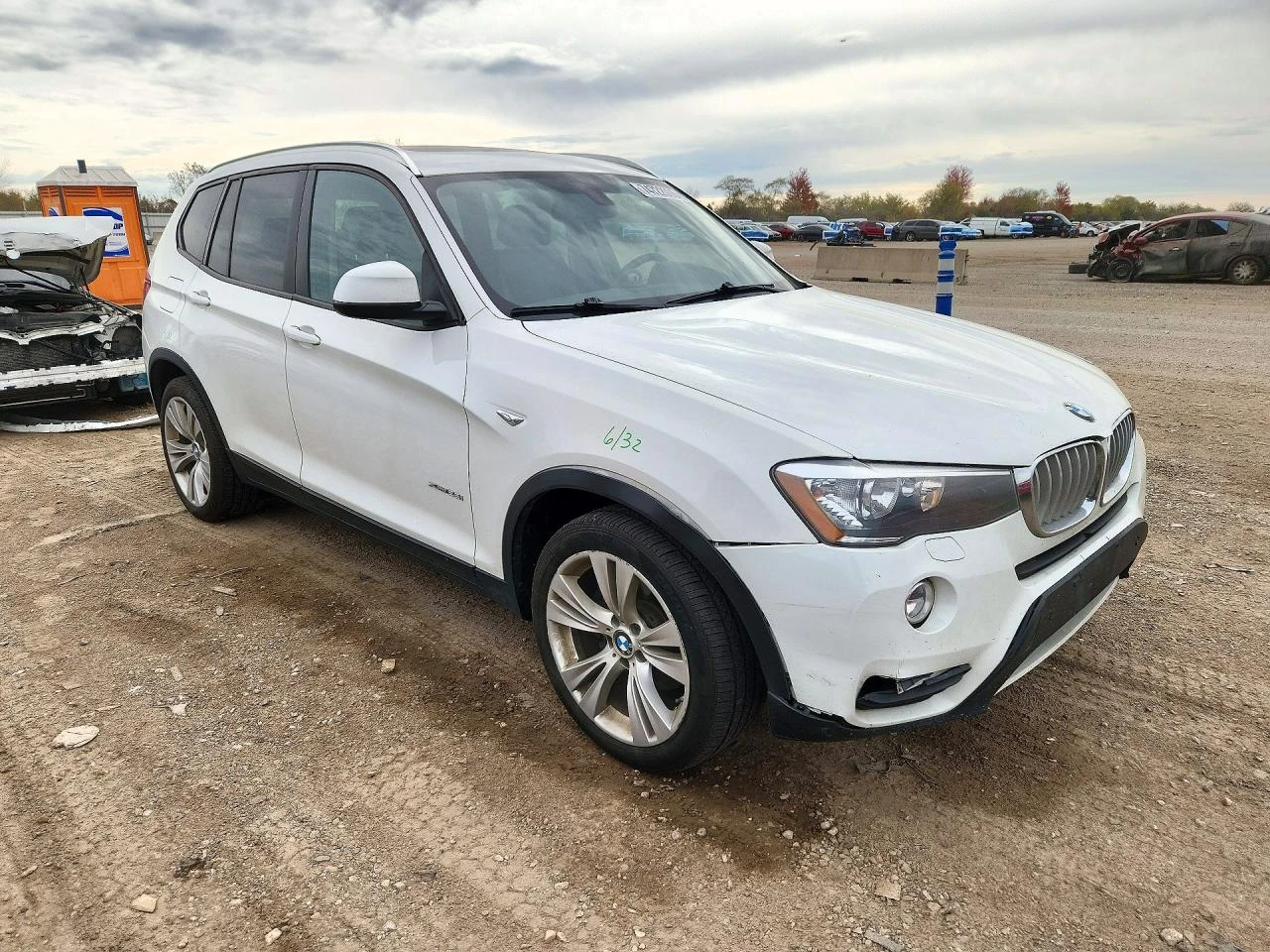 BMW X3 2.0l xDrive28I | Mobile.bg � ����������� 4