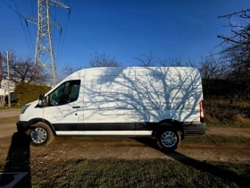Ford Transit 2.0D 140кс 2019g на 147хиляди километра, снимка 8