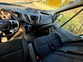 Ford Transit 2.0D 140кс 2019g на 147хиляди километра, снимка 7