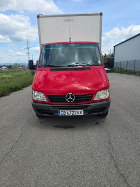 Mercedes-Benz Sprinter 313, снимка 2