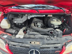 Mercedes-Benz Sprinter 313, снимка 17