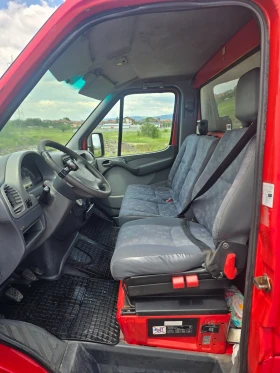 Mercedes-Benz Sprinter 313, снимка 10
