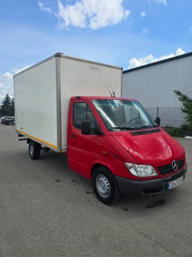 Mercedes-Benz Sprinter 313, снимка 3