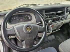 Opel Movano, снимка 10