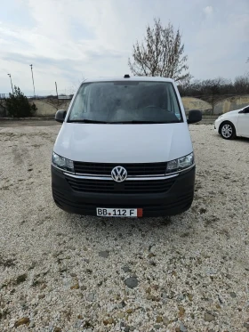 VW Transporter 2.0 дизел(печка), снимка 5