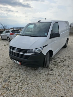  VW Transporter