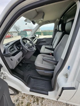 VW Transporter 2.0 дизел(печка), снимка 12