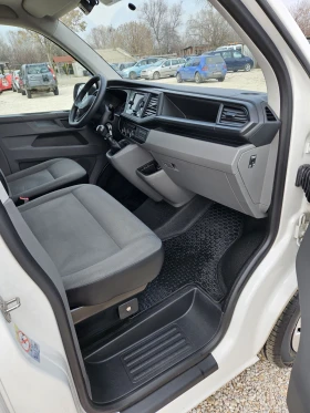 VW Transporter 2.0 дизел(печка), снимка 9