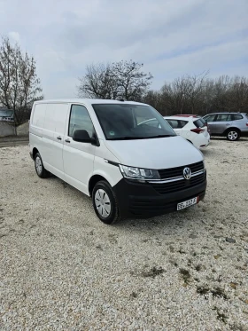 VW Transporter 2.0 дизел(печка), снимка 4