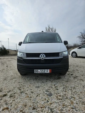 VW Transporter 2.0 дизел(печка), снимка 2